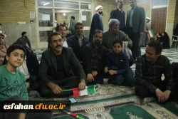 برگزاری نشست «روایت فتح» در دانشگاه فرهنگیان اصفهان
 4
