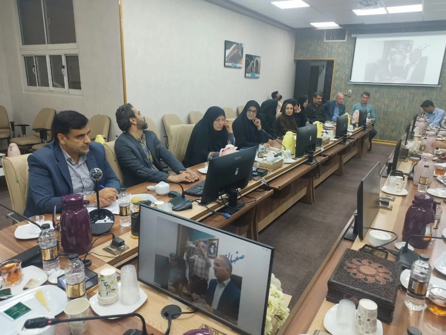 برنامه های گرامیداشت دهه سرآمدی آموزش  4