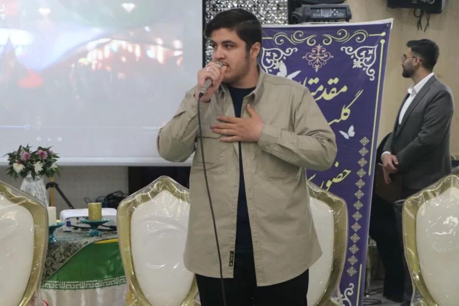 قدردانی از مقام معلم در ویژه برنامه چهارروزه دانشگاه فرهنگیان اصفهان 5