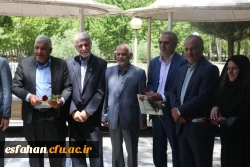 قدردانی از مقام معلم در ویژه برنامه چهارروزه دانشگاه فرهنگیان اصفهان 10