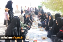 قدردانی از مقام معلم در ویژه برنامه چهارروزه دانشگاه فرهنگیان اصفهان 11