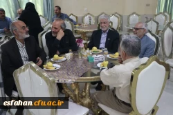 قدردانی از مقام معلم در ویژه برنامه چهارروزه دانشگاه فرهنگیان اصفهان 17