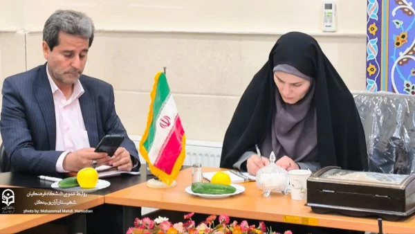 بررسی مسائل، ظرفیت ها و نیازهای دانشگاه فرهنگیان مرکز امام خمینی (ره)کاشان با حضور تیم مدیریتی دانشگاه فرهنگیان  اصفهان  5