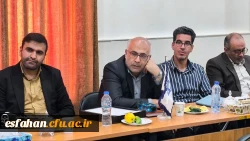 بررسی مسائل، ظرفیت ها و نیازهای دانشگاه فرهنگیان مرکز امام خمینی (ره)کاشان با حضور تیم مدیریتی دانشگاه فرهنگیان  اصفهان  6