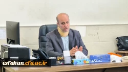 بررسی مسائل، ظرفیت ها و نیازهای دانشگاه فرهنگیان مرکز امام خمینی (ره)کاشان با حضور تیم مدیریتی دانشگاه فرهنگیان  اصفهان  8