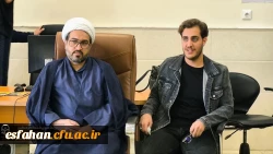 بررسی مسائل، ظرفیت ها و نیازهای دانشگاه فرهنگیان مرکز امام خمینی (ره)کاشان با حضور تیم مدیریتی دانشگاه فرهنگیان  اصفهان  10