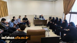 برگزاری اولین جلسه شورای آموزشی استان با حضور معاون آموزشی و پژوهشی استان 2