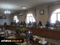 برگزاری اولین جلسه شورای آموزشی استان با حضور معاون آموزشی و پژوهشی استان 4