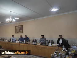 برگزاری اولین جلسه شورای آموزشی استان با حضور معاون آموزشی و پژوهشی استان 5