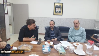 جلسه هماهنگی برگزاری انتخابات کانون ها و انجمن های فرهنگی دانشگاه فرهنگیان