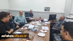 جلسه هماهنگی برگزاری انتخابات کانون ها و انجمن های فرهنگی دانشگاه فرهنگیان 4