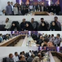تشکیل جلسه شورای اداری دانشگاه فرهنگیان مرکز آیت با حضور ریاست دانشگاه فرهنگیان استان اصفهان و هیأت همراه 