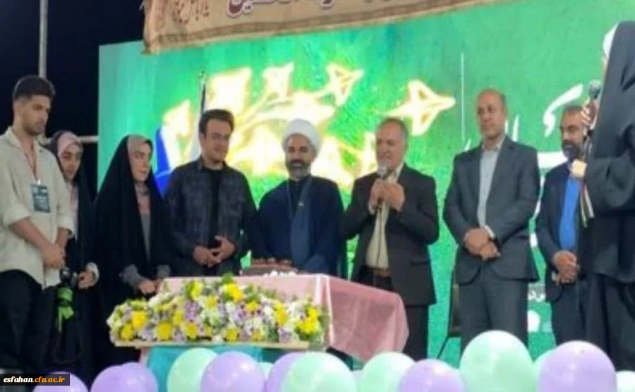 حضور پرشور افسران پیشرفت در تجمعات میدانی همزمان با سالروز ازدواج حضرت علی(ع) و حضرت فاطمه(س) 2