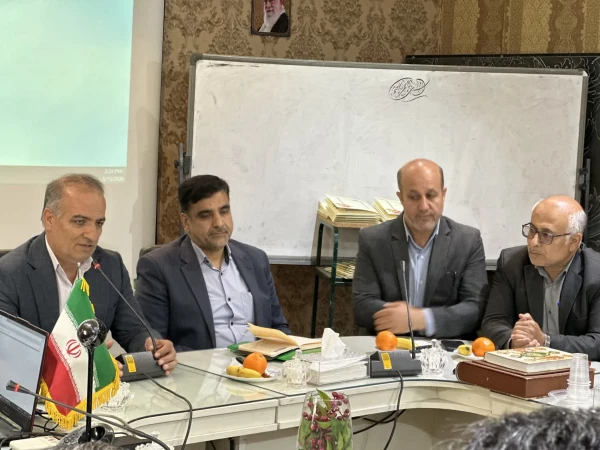 برگزاری مراسم گرامیداشت روز ارتباطات و روابط عمومی در دانشگاه فرهنگیان اصفهان 7