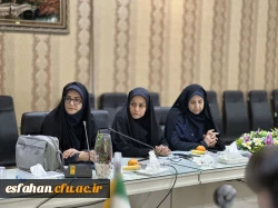 برگزاری مراسم گرامیداشت روز ارتباطات و روابط عمومی در دانشگاه فرهنگیان اصفهان 8