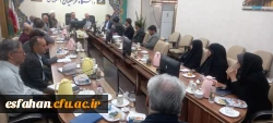 برگزاری شورای فرهنگی دانشگاه فرهنگیان استان اصفهان 3