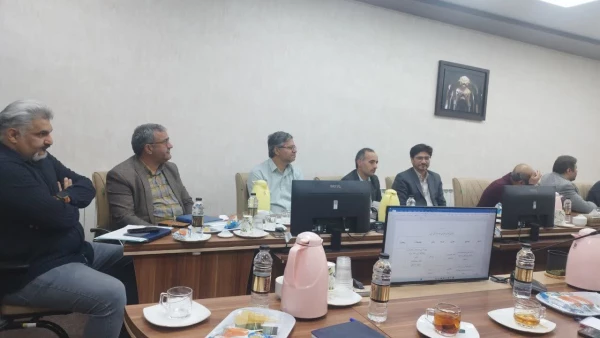 برگزاری شورای فرهنگی دانشگاه فرهنگیان استان اصفهان 4