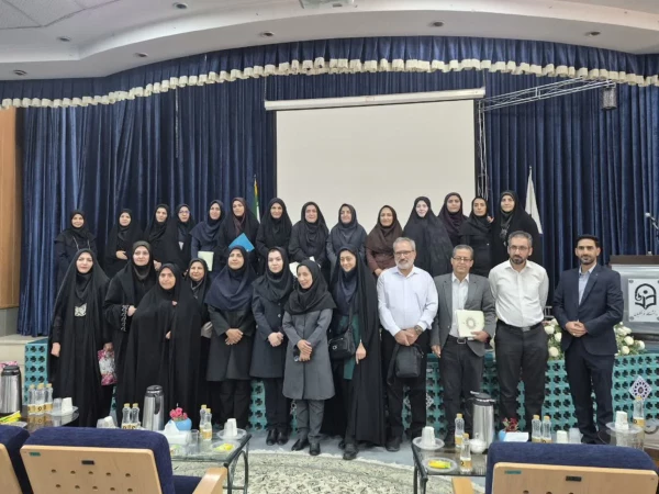 برگزاری جلسه هم اندیشی و تبادل نظر اساتید و اعضای هیأت علمی دانشکده علوم پایه شهید رجایی 2