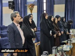 برگزاری جلسه هم اندیشی و تبادل نظر اساتید و اعضای هیأت علمی دانشکده علوم پایه شهید رجایی 4