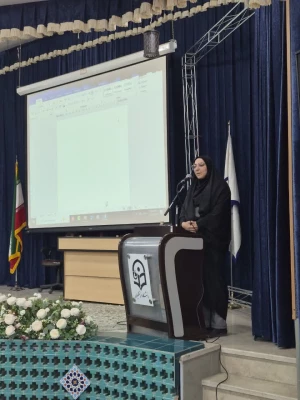 برگزاری جلسه هم اندیشی و تبادل نظر اساتید و اعضای هیأت علمی دانشکده علوم پایه شهید رجایی 5