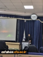 برگزاری جلسه هم اندیشی و تبادل نظر اساتید و اعضای هیأت علمی دانشکده علوم پایه شهید رجایی 8