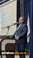 برگزاری نشست علمی با حضور نماینده مجلس شورای اسلامی 7