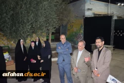 احداث «باغ قرآن و فرهنگ» در قمصر کاشان  با حضور معاون فرهنگی و تربیتی دانشگاه فرهنگیان کشور، سرپرست دانشگاه فرهنگیان اصفهان و مسئول نمایندگی مقام معظم رهبری در دانشگاه و معاونت فرهنگی استان 5