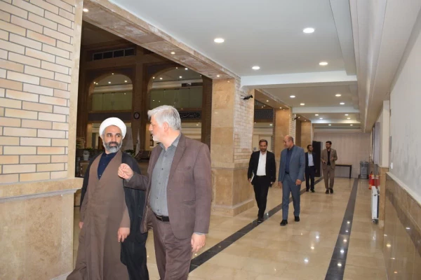 تشکیل شورای فرهنگی و اجتماعی دانشگاه فرهنگیان اصفهان در مرکز امام خمینی(ره) کاشان با حضور حمیدرضا ابراهیمی معاون فرهنگی دانشگاه فرهنگیان کشور 3