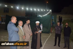تشکیل شورای فرهنگی و اجتماعی دانشگاه فرهنگیان اصفهان در مرکز امام خمینی(ره) کاشان با حضور حمیدرضا ابراهیمی معاون فرهنگی دانشگاه فرهنگیان کشور 4