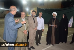 تشکیل شورای فرهنگی و اجتماعی دانشگاه فرهنگیان اصفهان در مرکز امام خمینی(ره) کاشان با حضور حمیدرضا ابراهیمی معاون فرهنگی دانشگاه فرهنگیان کشور 6