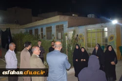 تشکیل شورای فرهنگی و اجتماعی دانشگاه فرهنگیان اصفهان در مرکز امام خمینی(ره) کاشان با حضور حمیدرضا ابراهیمی معاون فرهنگی دانشگاه فرهنگیان کشور 7