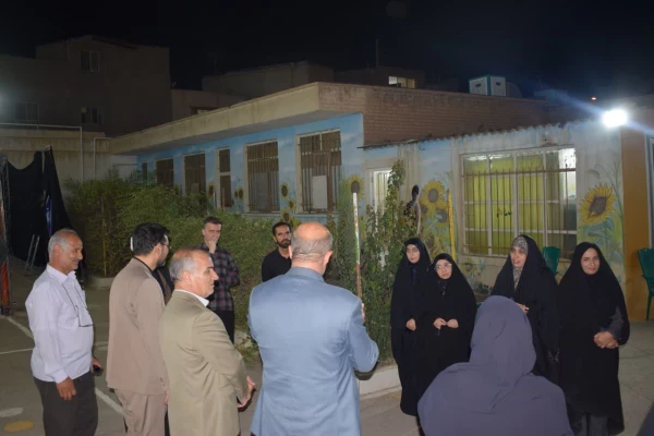 تشکیل شورای فرهنگی و اجتماعی دانشگاه فرهنگیان اصفهان در مرکز امام خمینی(ره) کاشان با حضور حمیدرضا ابراهیمی معاون فرهنگی دانشگاه فرهنگیان کشور 7