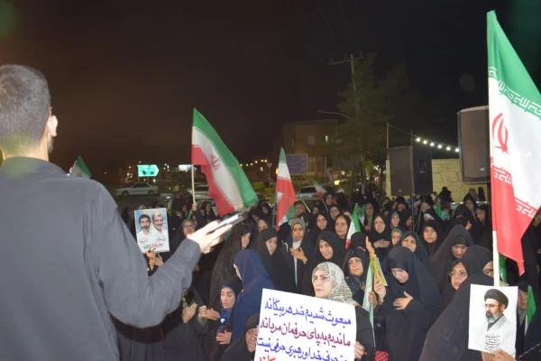 حضور معاون فرهنگی تربیتی دانشگاه فرهنگیان کشور در موکب سیدالشهدای انقلاب و موکب مدرسه محور مرکز امام خمینی (ره) شهرستان کاشان 6