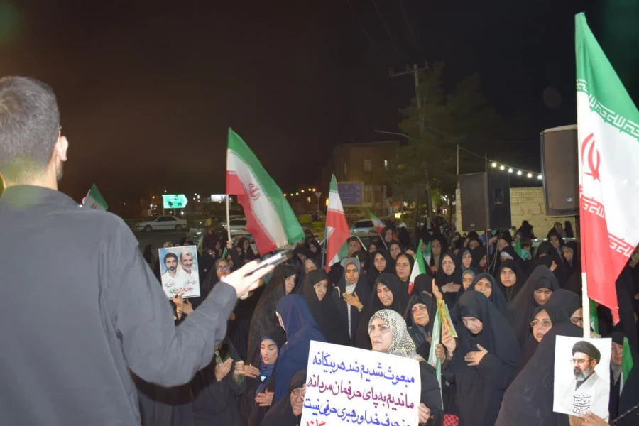 حضور معاون فرهنگی تربیتی دانشگاه فرهنگیان کشور در موکب سیدالشهدای انقلاب و موکب مدرسه محور مرکز امام خمینی (ره) شهرستان کاشان 6
