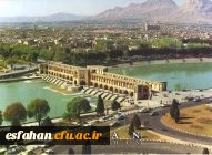 در باره ی اصفهان