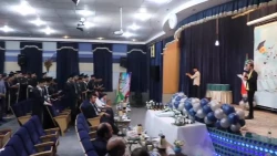 آیین دانش آموختگی دانشجویان ورودی 98 پردیس شهید باهنر و مرکز شهید آیت اصفهان برگزار شد 2