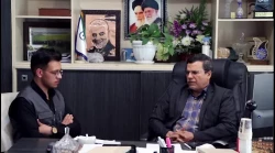 گفت وگو با دکترکجباف، ریاست دانشگاه فرهنگیان استان اصفهان در حاشیه فرآیند مصاحبه داوطلبان دانشگاه فرهنگیان استان اصفهان. 
 2