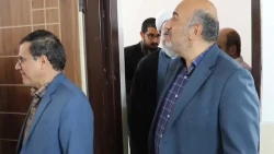 جلسه ستاد اقامه نماز و بازدید میدانی از اقدامات انجام شده از مرکز شهید آیت نجف آباد 28