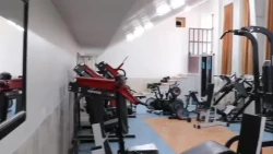 جلسه ستاد اقامه نماز و بازدید میدانی از اقدامات انجام شده از مرکز شهید آیت نجف آباد 29