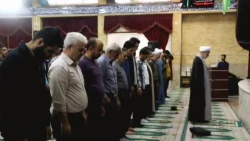 آیین بازگشائی مسجد خاتم الانبیا(ص) 2