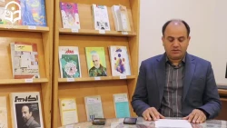 معرفی مدیریت،پردیس ها و مراکز دانشگاه فرهنگیان استان اصفهان از زبان مسئولین دانشگاه  3