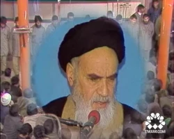 سخنان امام خمینی( ره) در جمع دانشجومعلمان تربیتِ معلم 2