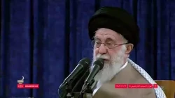 در دیدار جمعی از دانشجویان و فعالان تشکل های دانشجویی سراسر کشور عصر امروز (چهارشنبه) در یازدهمین روز از ماه مبارک رمضان با مقام معظم رهبری 2